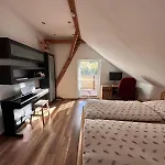 Ps5, Vr2, Logitech Racing-apartman Pod Chocom Apartmán