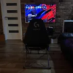 Ps5, Vr2, Logitech Racing-apartman Pod Chocom