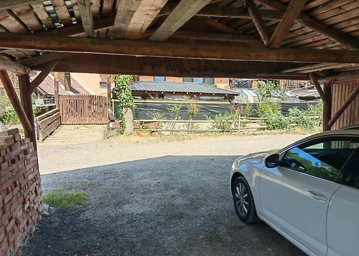 Apartment Ps5, Vr2, Logitech Racing-apartman Pod Chocom *