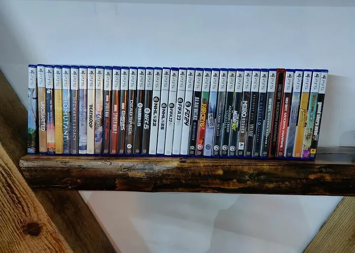 Ps5, Vr2, Logitech Racing-apartman Pod Chocom Lestiny